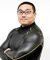 橋本智昭選手