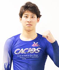 上杉有弘選手