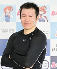 橋本壮史選手