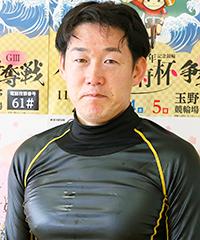 佐藤幸治選手