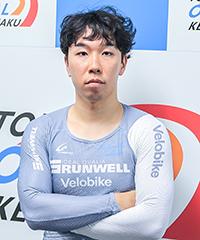 菊池岳仁選手