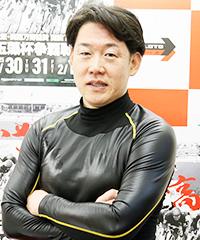 佐藤幸治選手