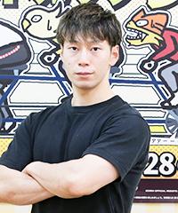 渡邉壘選手