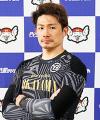 片岡迪之選手