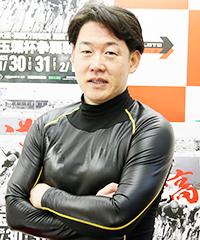 佐藤幸治選手