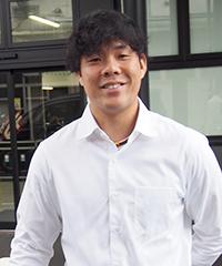 土井慎二選手