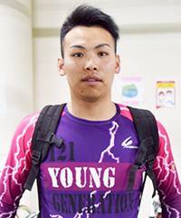 小川将二郎選手
