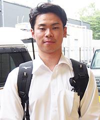 伊藤涼介選手