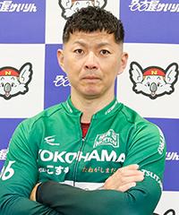 松谷秀幸選手
