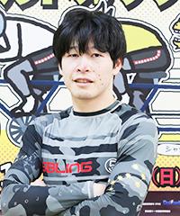 西田優大選手
