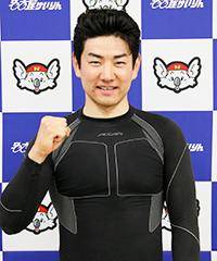 藤井侑吾選手