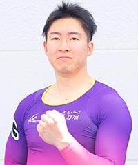 諸隈健太郎選手