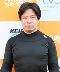 津村洸次郎選手