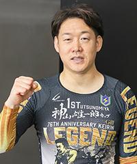 佐藤幸治選手