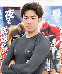 原田翔真選手