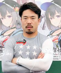 古性優作選手