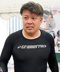 荒井崇博選手