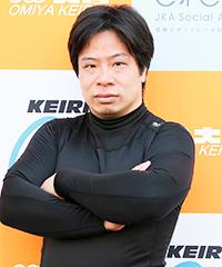 津村洸次郎選手