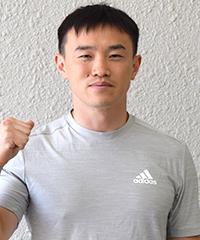 坪内恒選手