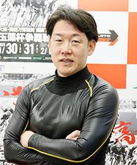 佐藤幸治選手