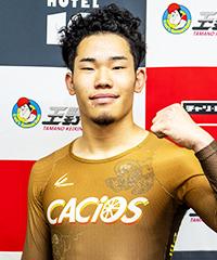 岩辺陸選手