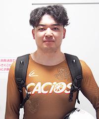 鶴淳志選手