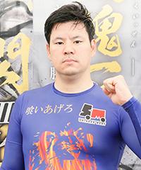 大西貴晃選手