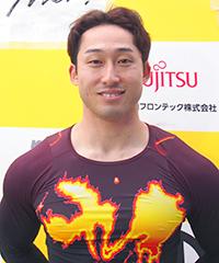 尾野翔一選手