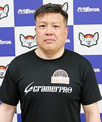 荒井崇博選手