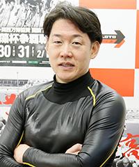 佐藤幸治選手