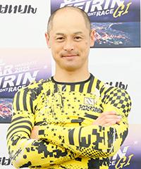 北津留翼選手