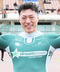 新田祐大選手
