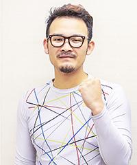 井上昌己選手