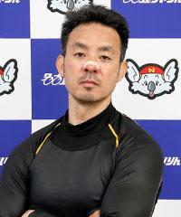 井上昌己選手