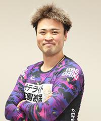 阿部大樹選手