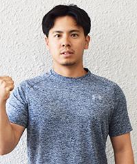 成海大聖選手