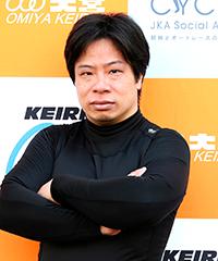 津村洸次郎選手