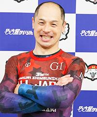 北津留翼選手