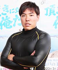 山田雄大選手