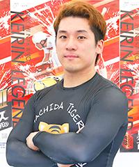 石原颯選手
