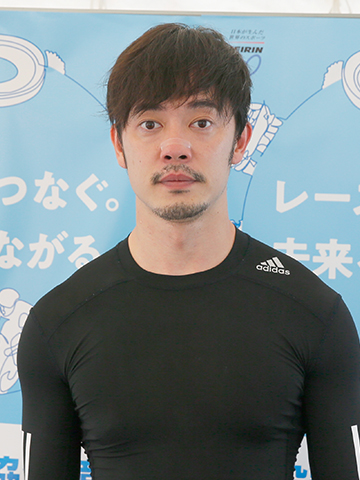 山中秀将
