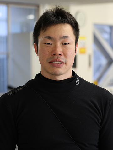 畝木 努選手