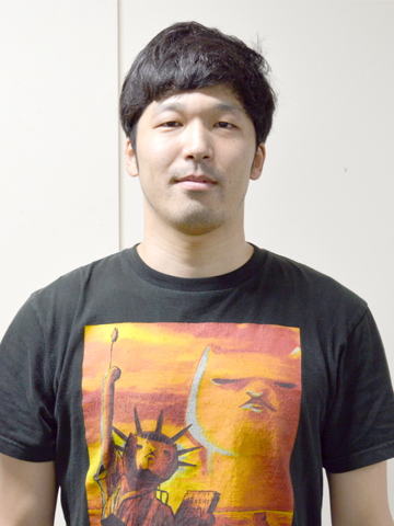 猪野 泰介の顔写真