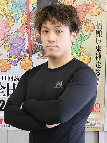 石原颯