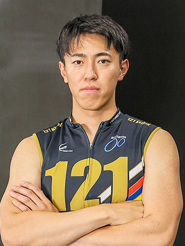 小西 晴己選手
