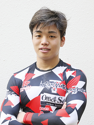 後藤 大輝の顔写真