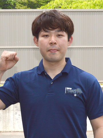 佐々木 祐太の顔写真