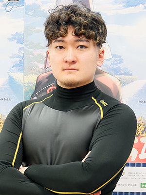 斉藤 樂選手