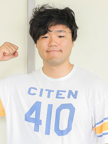 石田 典大選手