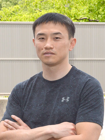 坪内 恒選手
